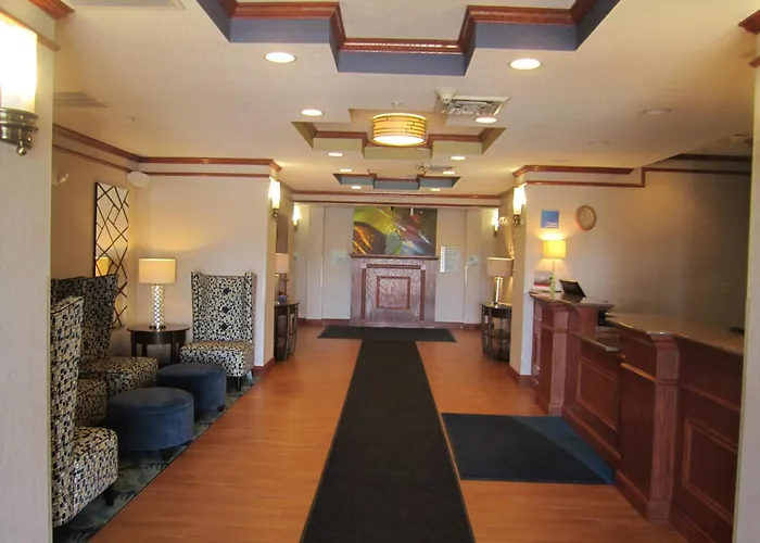 Holiday Inn Express Hotel & Suites Dubois By Ihg