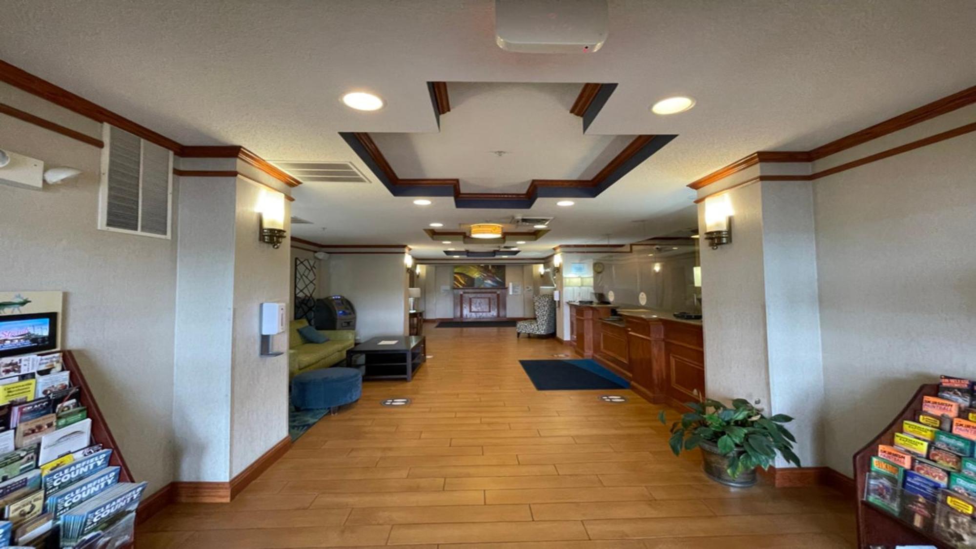 Express & By Ihg Hotel DuBois
